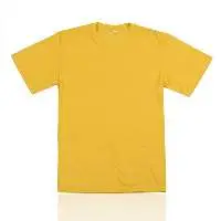 Crew Neck Unisex 100% Cotton T Shirt Breathable