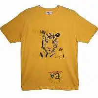 GOTS Organic Cotton Unisex Solid T Shirt