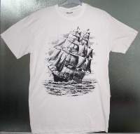 Round Neck Unisex T-shirts