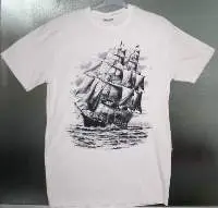 Round Neck Unisex T-shirts