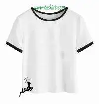 Round T-shirt