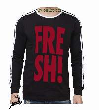 OEM Wholesale Custom Printed Formal T- Shirt