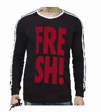 OEM Wholesale Custom Printed Formal T- Shirt