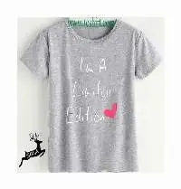 Wholesale Unisex T-shirt Blank Plus 