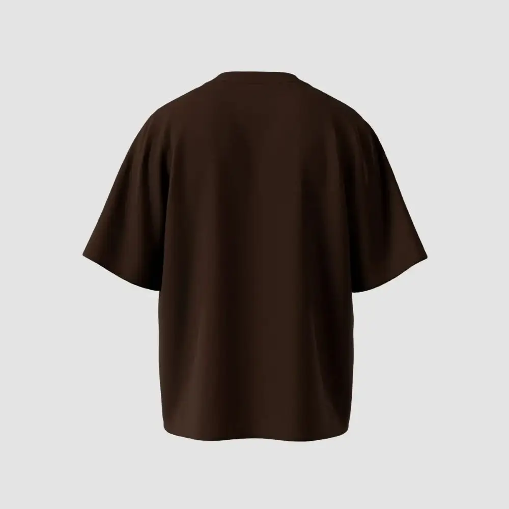 Superior Cotton Mens T-Shirt Breathable 