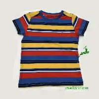 OEM Little Girls Printed T-Shirt Crew