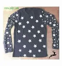 Wholesale Men\'s Long Sleeve Printed T-Shirt 