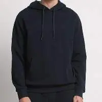 Fashion Mens Long Sleeve T-shirt 100% Organic Co