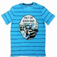 OEM/ODM Slim Fit Printed Undyed T-shirt 