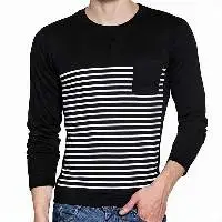 OEM Men\'s Long Sleeve T-Shirt Cheap Wholesale 