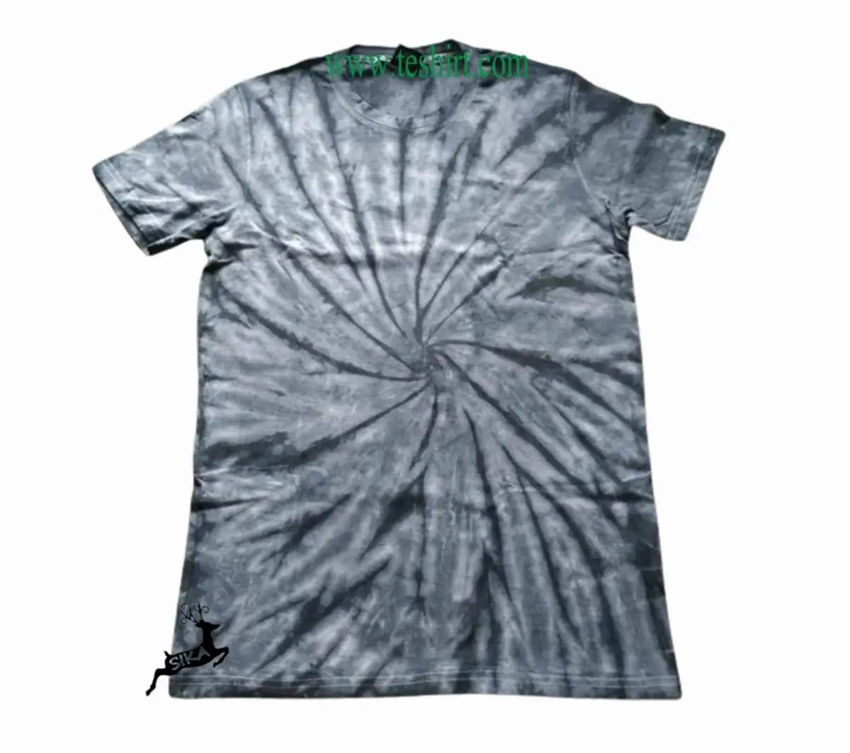Quality Assured Breathable Short Sleeve Crew 