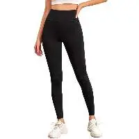 Solid Seamless Knitted Casual Breathable Mid  