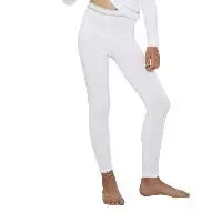 Women's Adult Knitted Cotton Stretch Leggings