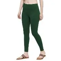 Women's Summer Sport Leggings Knitted 