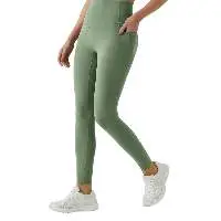 Women's Leggings Casual Breathable Summer Mid W