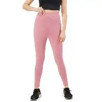 Women's Breathable Summer Mid Waist Leggings