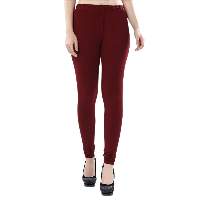 Womens Summer Breathable Knitted Leggings