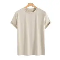 100 Percent Cotton T-Shirt Wholesale Soft Breath