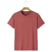 Mens Eco-Friendly Customizable Knitted T-Shirts