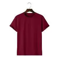 High Quality 100% Cotton T-Shirt Breathable