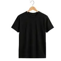 Plain Cotton T-shirt Wholesale Bulk Eco Friendly