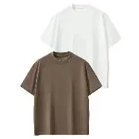 Wholesale Bulk Eco-Friendly Breathable T-Shirt 