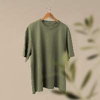 Cotton Custom T-shirt OEM Manufacturer 