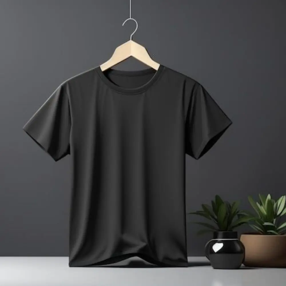 Wholesale Bulk 100% Cotton T-Shirts Eco-Friendly