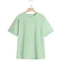 Wholesale 100% White Cotton T-Shirt Eco-Friendly