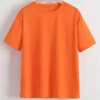 Eco-Friendly Breathable 100% Cotton T-Shirt 