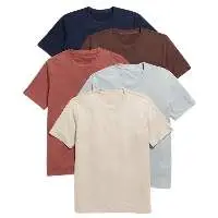 Custom Women Cotton T-shirt OEM Manufacturer 