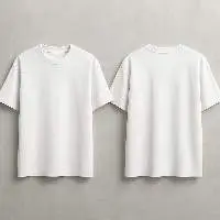 Women\'s 100% Cotton T-Shirt Eco-Friendly Breath