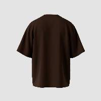 Wholesale Bulk Men's Plain Cotton T-Shirt Eco