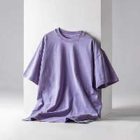 OEM Indian Cotton T-Shirt