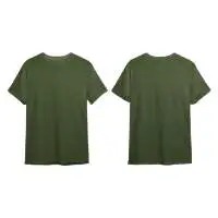 High-End 100% Cotton T-Shirt
