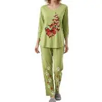 Comfortable Bamboo Pajama Set for Women 