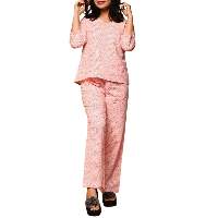 Bulk Women's Organic Soft Comfortable Two-Piece