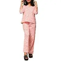 Bulk Women's Organic Soft Comfortable Two-Piece