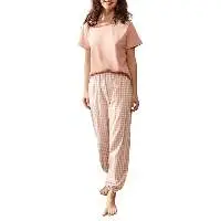 Satin Pajamas Women Set Luxury Soft Two Piece 