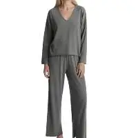 Women's Bamboo Soft Breathable Elegant Lounge 