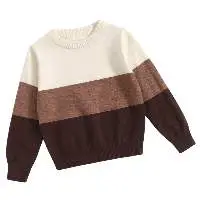 Soft Breathable Eco-Friendly Kids Woolen Sweater
