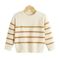 Kids Pullover Sweaters Wholesale Supplier Cotton
