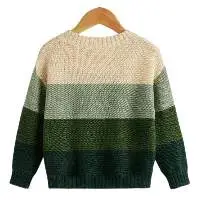 Toddler Eco-Friendly Front Pocket Sweater 