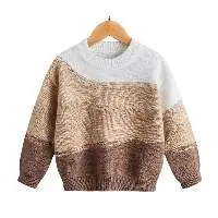 Children's Cotton Sweater OEM Manufacturer Soft