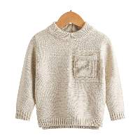 Boys Sweater Wholesale Cotton Knitwear 