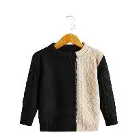 Stretchable Knit Sweater Kids OEM Manufacturer 