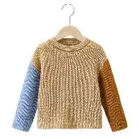 Premium Quality Boys Sweaters Pullovers OEM 