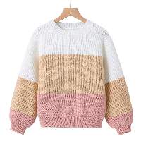Stitching Eco-Friendly Anti-Pilling Winter