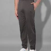 Men's Loose Fit Lightweight Canvas Track Pants