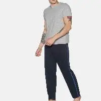 Men's Casual Track Pants Canvas 